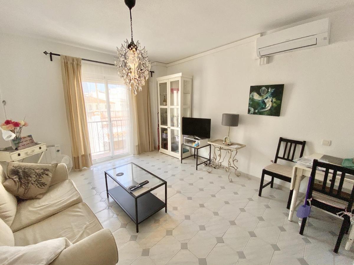 נרחה Apartamento Plaza Cavana מראה חיצוני תמונה