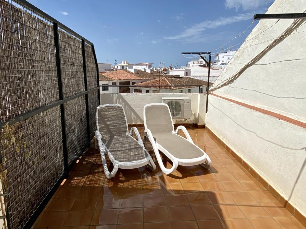 נרחה Apartamento Plaza Cavana מראה חיצוני תמונה